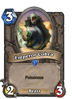 Emperor Cobra image