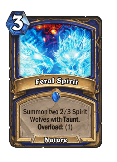 Feral Spirit Full hd image