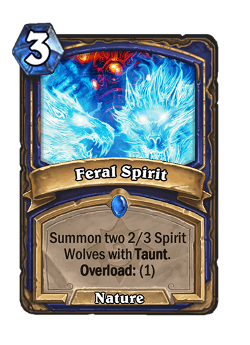 Feral Spirit image