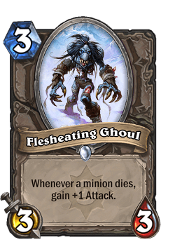 Flesheating Ghoul