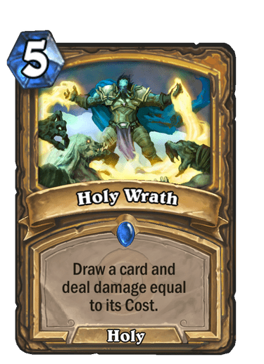 Holy Wrath image