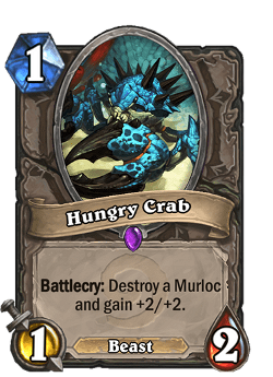 Hungry Crab