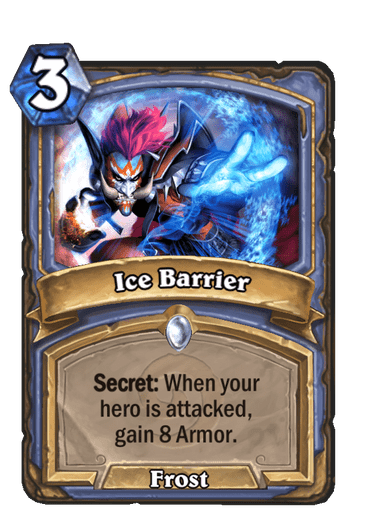 Ice Barrier image