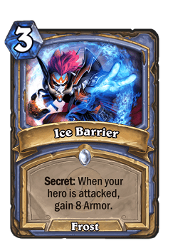 Ice Barrier