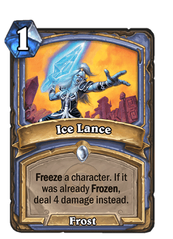 Ice Lance