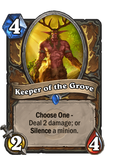 Keeper of the Grove image