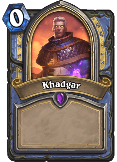 Khadgar [Hero] image