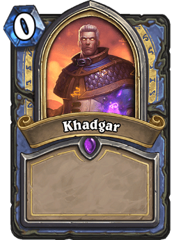 Khadgar [Hero]