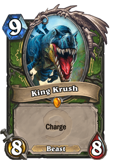 King Krush image