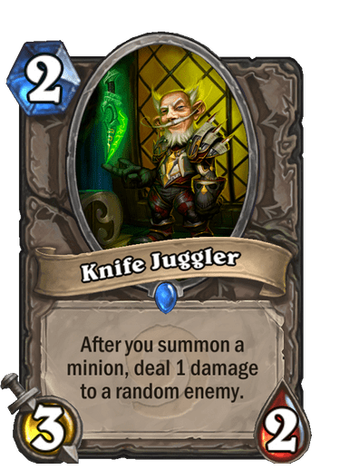 Knife Juggler image