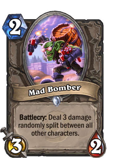 Mad Bomber image