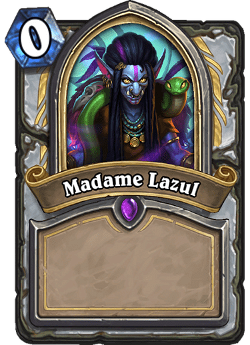 Madame Lazul [Hero]