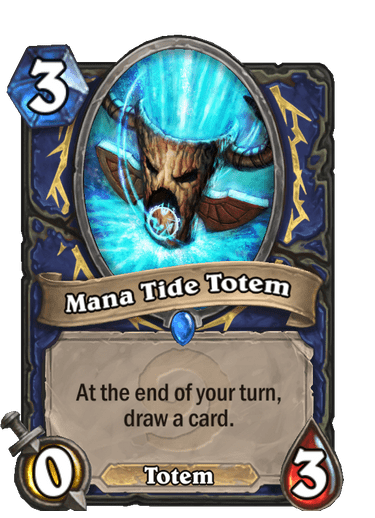 Mana Tide Totem image