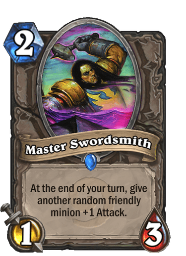 Master Swordsmith Full hd image