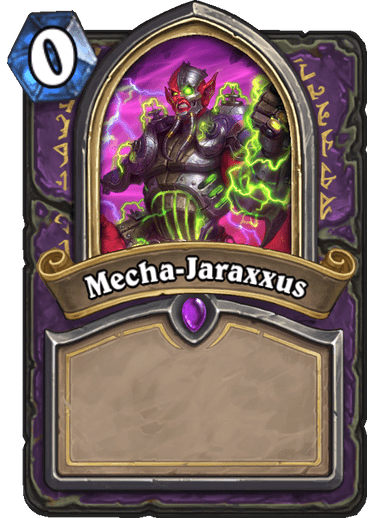 Mecha-Jaraxxus [Hero] Full hd image