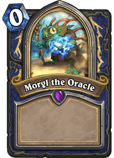 Morgl the Oracle [Hero] image