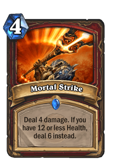Mortal Strike Full hd image