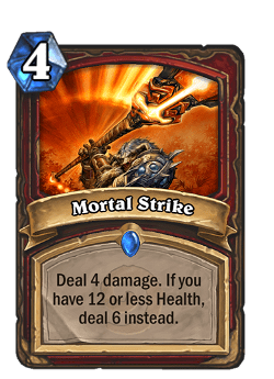 Mortal Strike image