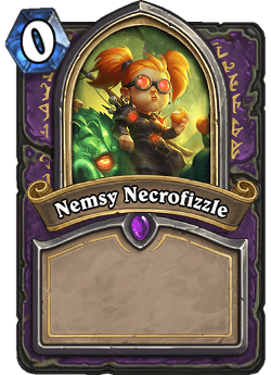 Nemsy Necrofizzle [Hero] image