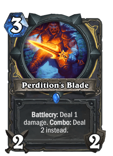 Perdition's Blade image