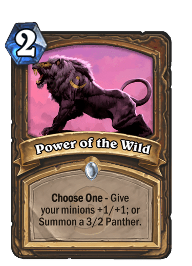 Power of the Wild image