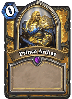 Prince Arthas [Hero]