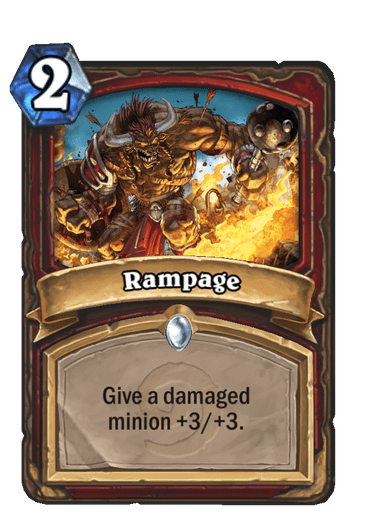 Rampage image
