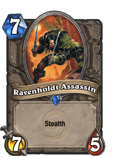 Ravenholdt Assassin image