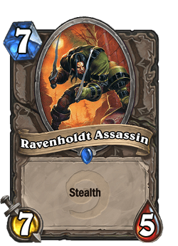 Ravenholdt Assassin