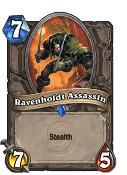 Ravenholdt Assassin image