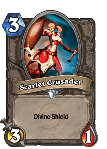 Scarlet Crusader Full hd image