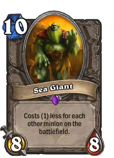 Sea Giant image