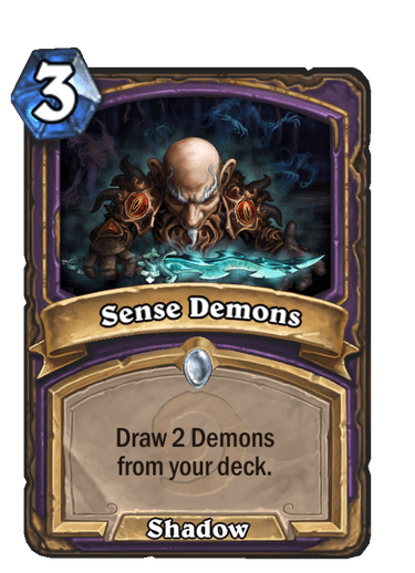 Sense Demons Full hd image