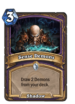 Sense Demons image