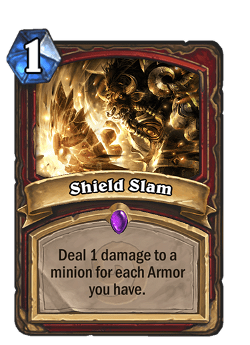 Shield Slam