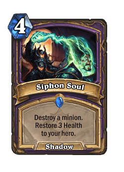 Siphon Soul