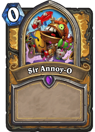 Sir Annoy-O [Hero] Full hd image