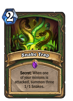 Snake Trap