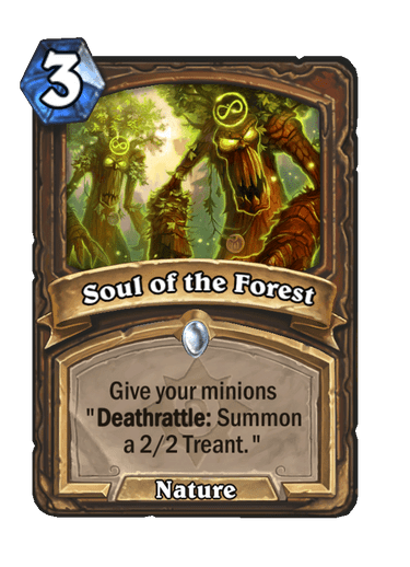 Soul of the Forest Full hd image