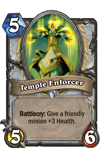 Temple Enforcer Full hd image