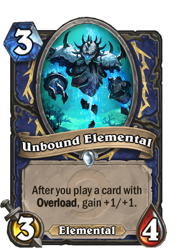 Unbound Elemental image