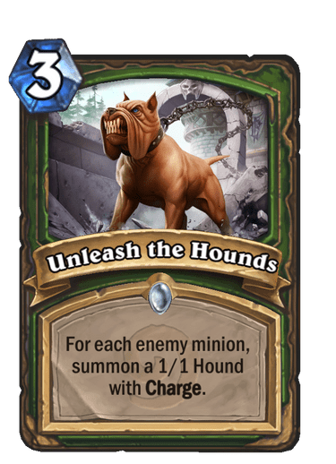 Unleash the Hounds Full hd image