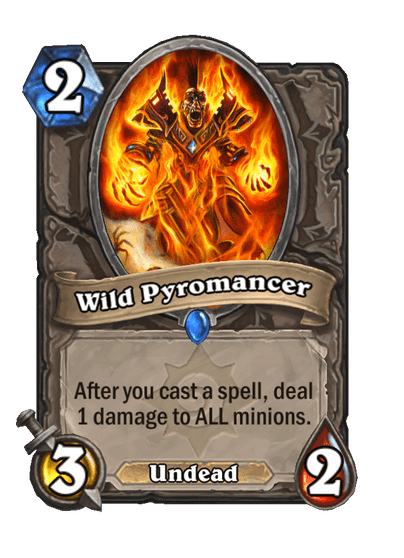 Wild Pyromancer image