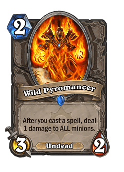 Wild Pyromancer image