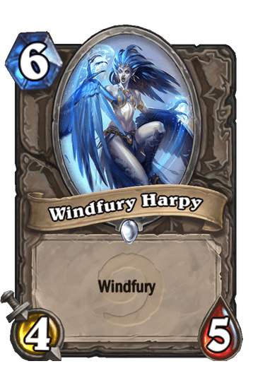 Windfury Harpy Full hd image
