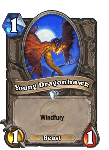Young Dragonhawk image