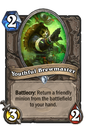 Youthful Brewmaster image