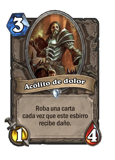 Acólito de dolor image