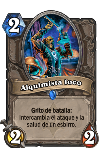 Alquimista loco image