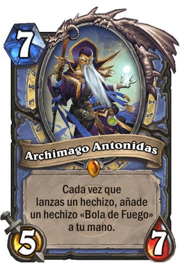 Archimago Antonidas image
